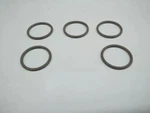 Genuine Volkswagen Oil Cooler O-ring 09G-321-181 New. Price: $22.30.
