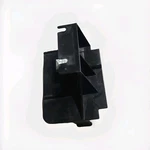 Gm 15069933 Tccm Transfer Case Control Module Mounting Bracket 99-06 Yukon Tahoe Used. Price: $23.74.