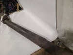 Rear Drive Shaft 2WD Cylinder Without Crew Cab Fits 05-06 Tundra 2189243 Used. Price: $648.13.