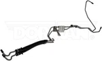 Dorman 624-195 Automatic Transmission Oil Cooler Hose For 09-14 Dodge Charger New. Price: $154.95.