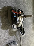 Bmw E90 E91 E92 E93 Automatic Shifter Assembly With Boot & Knob Genuine Used. Price: $89.99.