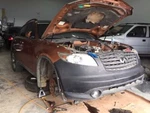 Carrier Rear Awd 3.692 Ratio 4.5L 8 Cylinder Fits 03 Infiniti Fx Series 176726 Used. Price: $642.00.