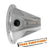 Winters 1663-01B 10 Quick Change 6-RIB Side Bell New. Price: $320.52.