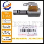 New 35220-21010 Transmission Shift Solenoid SL2 For Toyota RAV4 Camry Lexus Remanufactured. Price: $84.00.