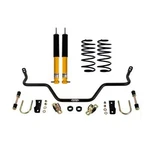 Detroit Speed 041640DS Suspension Kit For 82-92 Camaro/firebird New. Price: $1172.69.