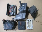2020 Jeep Renegade Engine Compartment Fuse Box Oem 28K Miles - LKQ454737580 Used. Price: $63.55.