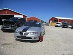 Pontiac Gto 2004 Rear Axle 133K Miles 9300 Used. Price: $99.99.