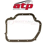 Atp Transmission Oil Pan Gasket For 1974-1979 Jeep Cherokee Automatic Zn New. Price: $22.17.