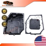 For Jeep Wrangler Liberty Chrysler Dodge Nitro Ram 1500 Transmission Oil Pan Kit New. Price: $42.98.