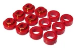Prothane Body Cab Mounts 12 Bushing Kit For 81-87 Chevy/gmc Pickup 2WD/4WD New. Price: $59.21.
