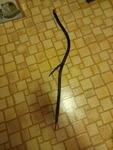 2003-2006 Tahoe Hummer H2 4L60 Automatic Transmission Dipstick Tube 15746989 Oem Used. Price: $45.00.