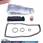Trans Oil Pan Filter W/gasket Kit 21151-RJ2-000 Fits 13-14 Honda Accord L4 2.4L New. Price: $69.26.