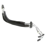 For Jeep Compass 2017-2018 Automatic Transmission Oil Cooler Hose Assembly New. Price: $111.98.