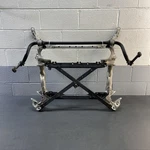 2013-2017 Audi Q5 8R Front Engine Cradle Crossmember Subfarme W/ Sway Bar Oem Used. Price: $252.00.