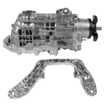 Differential Assembly Rear Axle 38300HG00A For Infiniti QX30 2.0L L4 2017-2018 New. Price: $884.90.