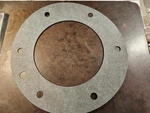 New Process NP241 Transfer Case Adapter Gasket. Price: $7.27.