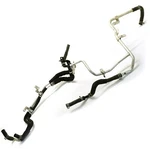 2017-22: Jeep Grand Cherokee, -25 Dur. Heater Hose & Tube, Coolant 3 Way Valve Used. Price: $70.55.
