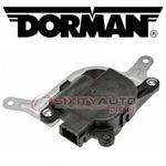 Dorman Main Hvac Heater Blend Door Actuator For 2005-2010 Kia Optima Heating Mf New. Price: $63.50.