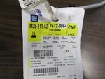 15120864 Ac Delco Oil Cooler Line For Chevy Gmc Canyon Chevrolet Colorado New. Price: $61.25.