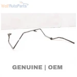2009-2011 Audi A6 Quattro 3.0L Transmission Oil Cooler Line / Pipe Used. Price: $61.99.