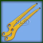 Land Rover Def Front Heavy-duty Degree Radius Arm Set To Vin KA930455 (DA5505) New. Price: $356.88.