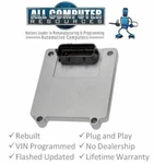 2008 Chevrolet Silverado 1500 Programmed Tcu Tcm Transmission Control Module T42 Remanufactured. Price: $169.00.