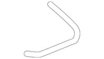Genuine Nissan Automatic Transmission Oil Cooler Hose 21631-EL00A New. Price: $40.38.