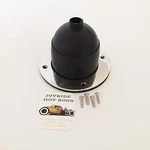 Hot Rod Floor Shifter Rubber Boot And Stainless Trim New. Price: $25.95.