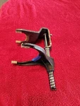 1987-88 Chevy/gmc NP241C Driver Drop Transfer Case Mode/range Shift Fork Set Used. Price: $90.00.
