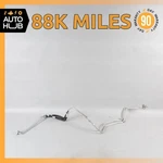 15-18 Porsche Macan Transmission Oil Cooler Line Set 95B317818A Oem 88K Used. Price: $124.50.
