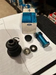 Nos Ford C3AZ-2004-A 1960-1963 Galaxie Fairlane Tbird Master Cylinder Repair Kit New. Price: $36.99.