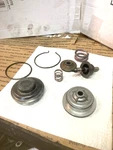 Gm TH200-4R Metric Transmission Performance Servo Assembly Oem 8635692 Used. Price: $55.00.
