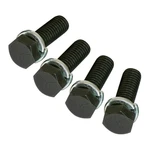 Bell Housing Mounting Bolts Transmission To Aluminum 1964-79 New. Price: $22.00.