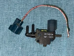 Toyota 4RUNNER Pickup T100 Tacoma Vacuum Switching Valve 90910-12073 Oem Used. Price: $35.50.