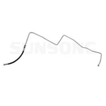 Sunsong 5801293 Auto Trans Oil Cooler Hose Assembly For 98-99 Dodge Durango New. Price: $71.06.