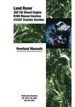 Land Rover 300 Tdi Diesel Engine R380 Manual Gearbox LT230T Transfer ... Brand. Price: $49.33.