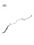Mercedes R231 Sl-class Passenger Right Transmission Oil Cooler Hose Line Tube Used. Price: $42.49.
