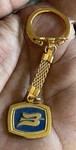 Vintage Royal Viking Cruise Line Ship Car Automobile Keychain Advertising Used. Price: $25.00.