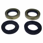 Crown Dana 18 T-case Output Seal & Felt Kit For 41-75 Jeep Mb Cj M38 Fc Willys New. Price: $17.88.