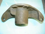 Ford Pass. 1942-1952 Nos Oem Rear Transmission Bearing Retainer 21C-7085A New. Price: $110.95.