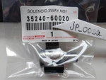 Toyota Lexus Land Cruiser LX470 Oem At 3-WAY Solenoid Valve 35240-60020 New. Price: $157.00.