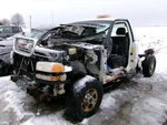 Rear Drive Shaft Classic Style 4WD 133" Wb Fits 01-07 Sierra 2500 Pickup 2210703 Used. Price: $334.99.
