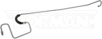 Dorman (oe Solutions) 724-022 Oil Cooler Line 49IN Length Male Threaded Fitting New. Price: $81.84.