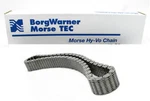 Morse Hy-vo Ford Transfer Case Chain NP208 Bw 1345 1356 1.25" New. Price: $125.00.