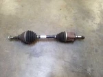 Driver Axle Shaft Front 3.5L Without Turbo Awd 2011-2019 Ford Explorer Used. Price: $88.78.