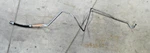 Automatic Transmission Oil Cooler Tube Genuine Mopar 52028918AI New. Price: $97.90.