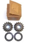 1964-1968 Ford Mustang Cougar Nos 8" 9" 28-SPLINE Rear Axle Diff Side Gear Kit New. Price: $169.00.