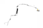 Genuine Automatic Transmission Fluid Cooler Inlet And Outlet Line 23488080 New. Price: $138.92.
