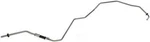 Automatic Transmission Oil Cooler Hose Assembly Dorman 624-981 New. Price: $281.12.