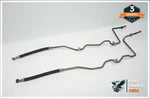 2017 - 2019 Mercedes E300 W213 Transmission Oil Cooler Hose Tube Pipe Oem Used. Price: $112.49.